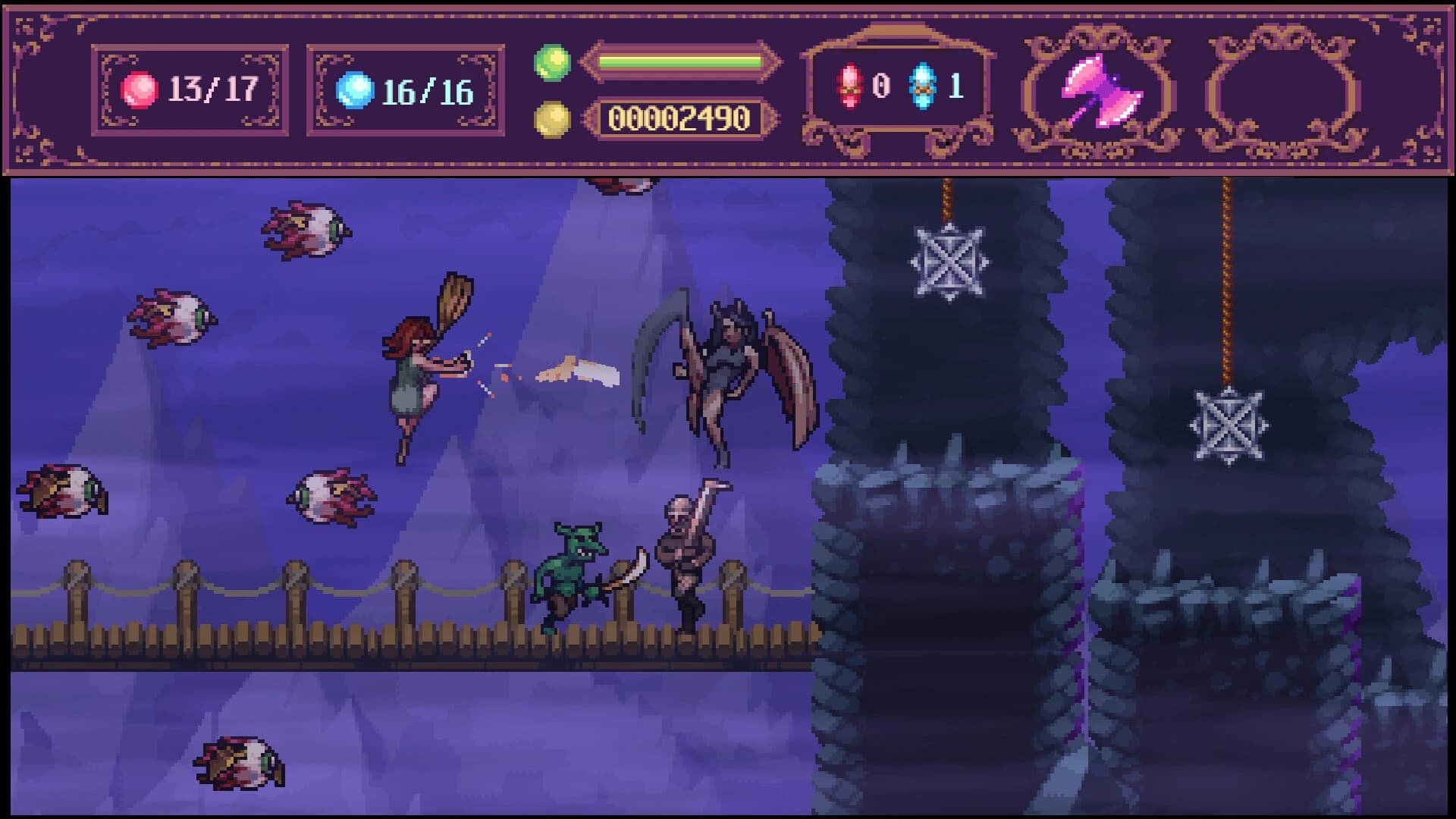 Nightfall Empress screenshot 8