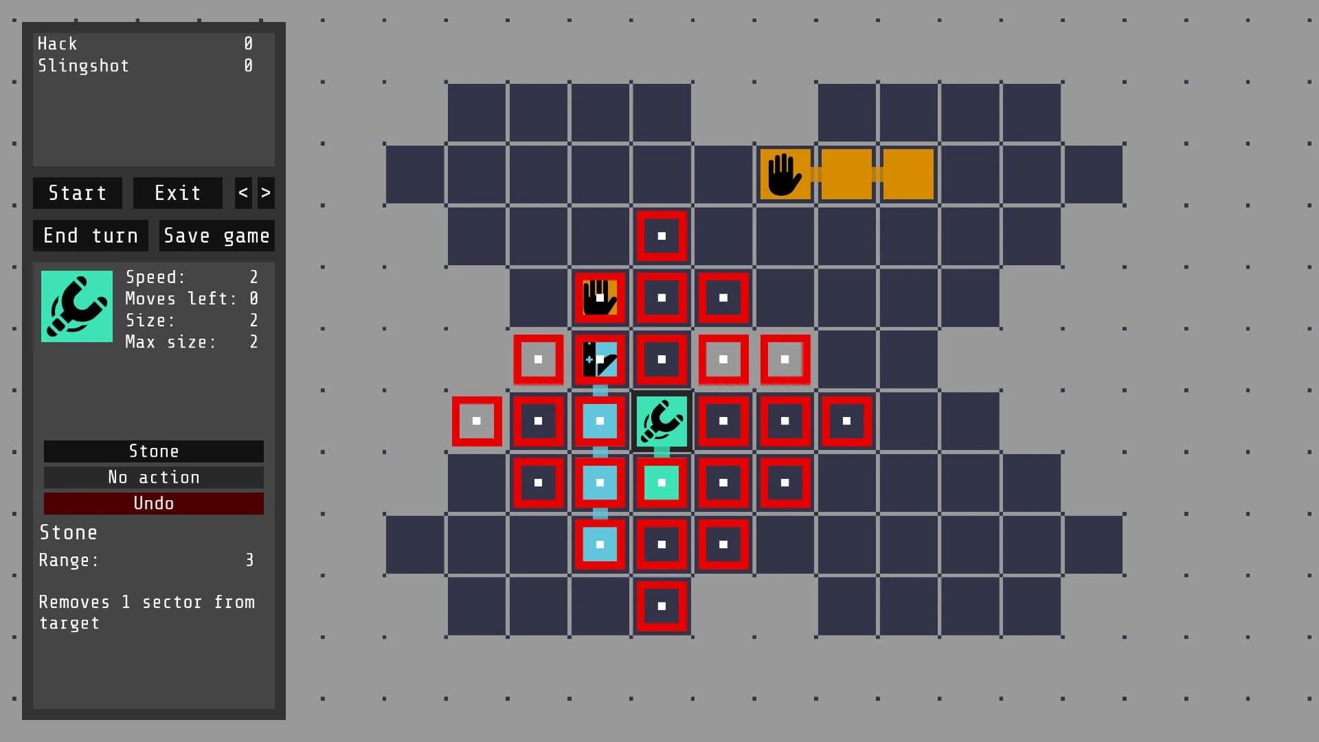 Nightfall Hacker screenshot 4