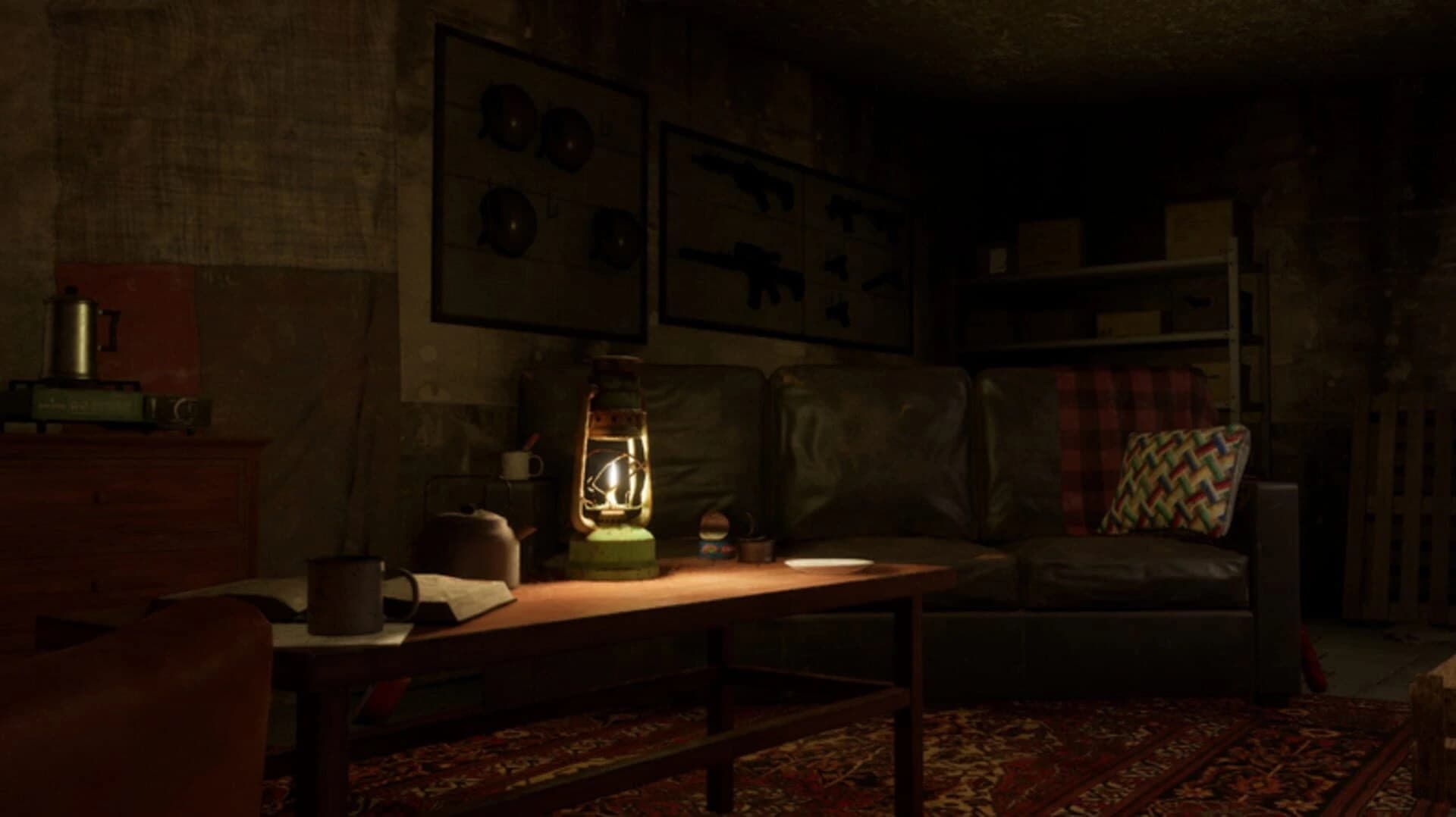 Nightfall Protocol screenshot 5