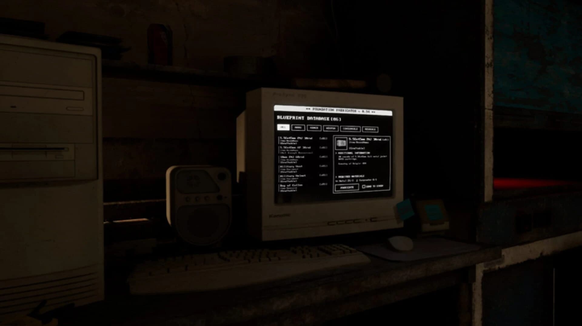 Nightfall Protocol screenshot 3