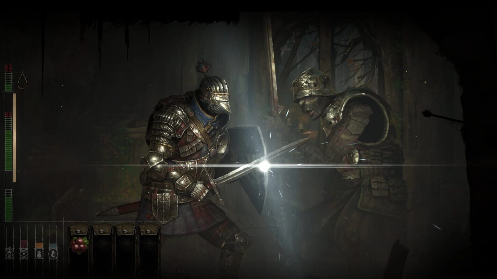 NightFall Shade screenshot 1