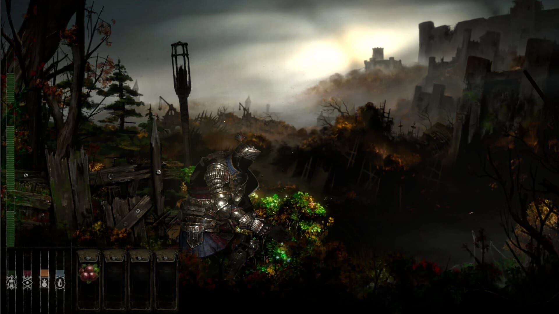 NightFall Shade screenshot 4