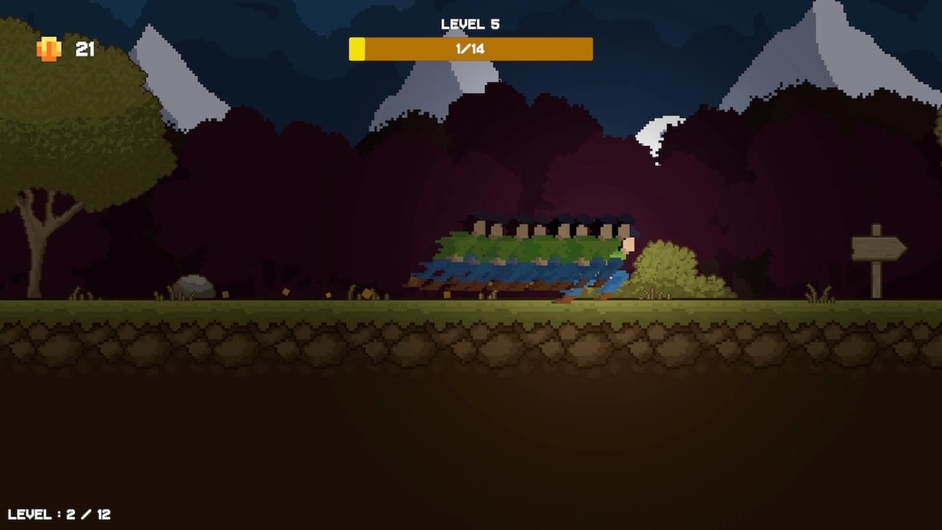 Nightfall Village screenshot 2