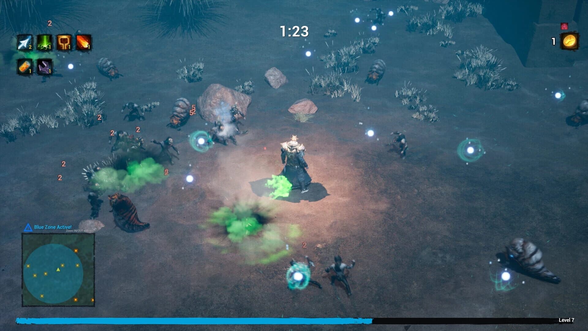 NightFeed screenshot 3
