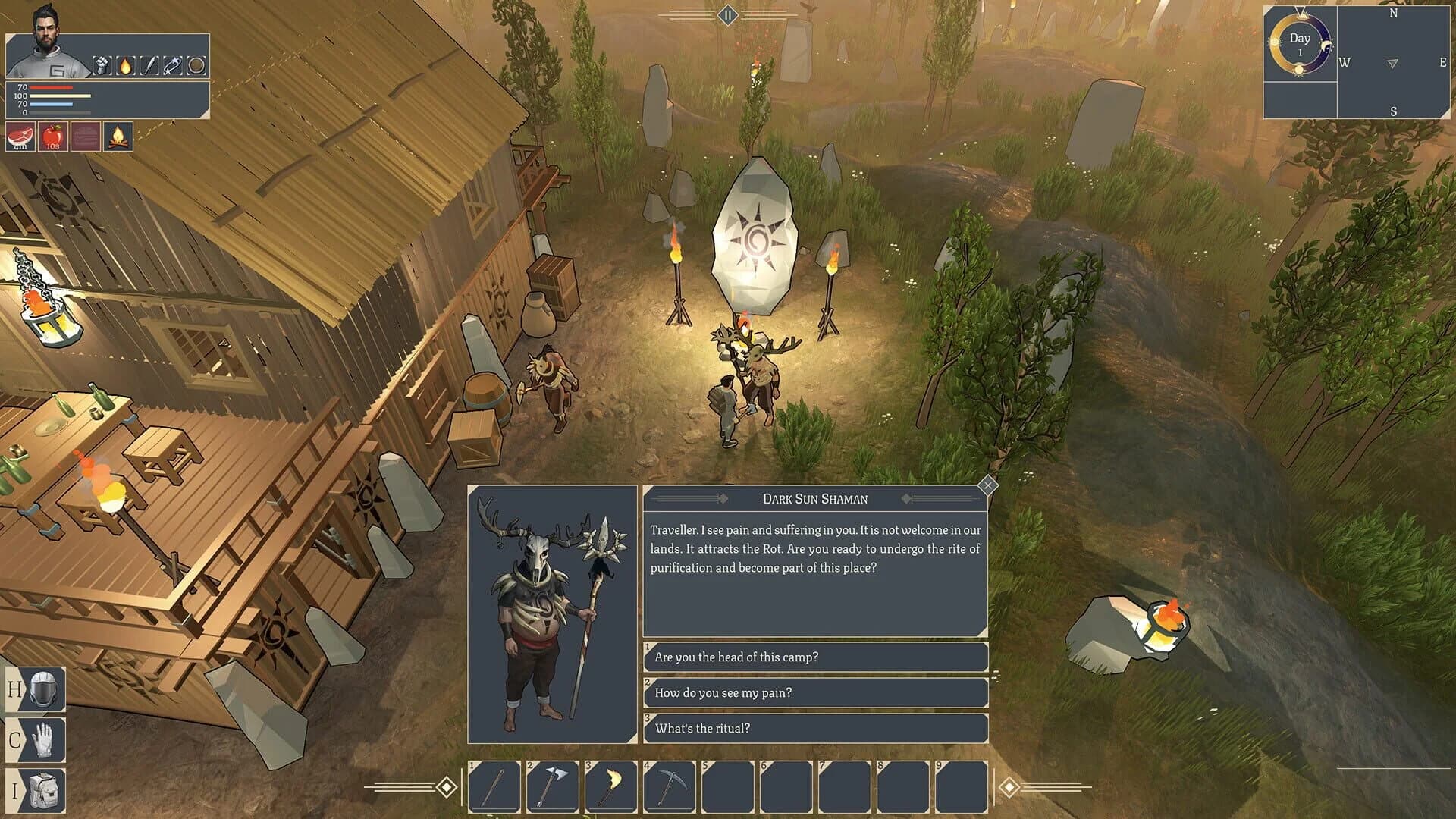 Nighthold screenshot 1