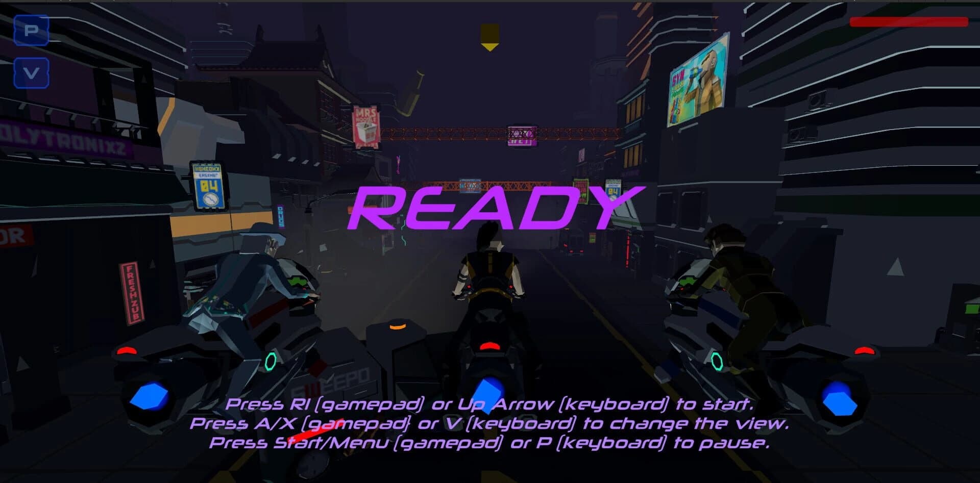 NightHover screenshot 3