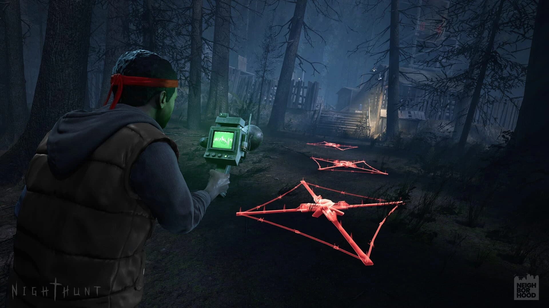 Nighthunt screenshot 3