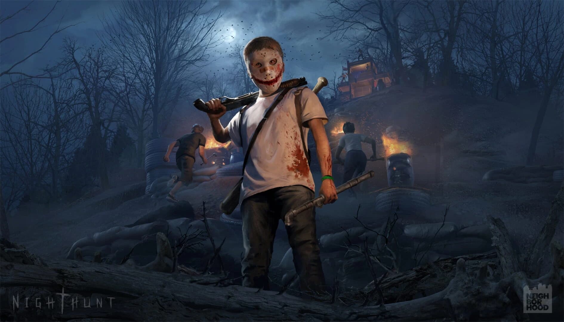 Nighthunt screenshot 1