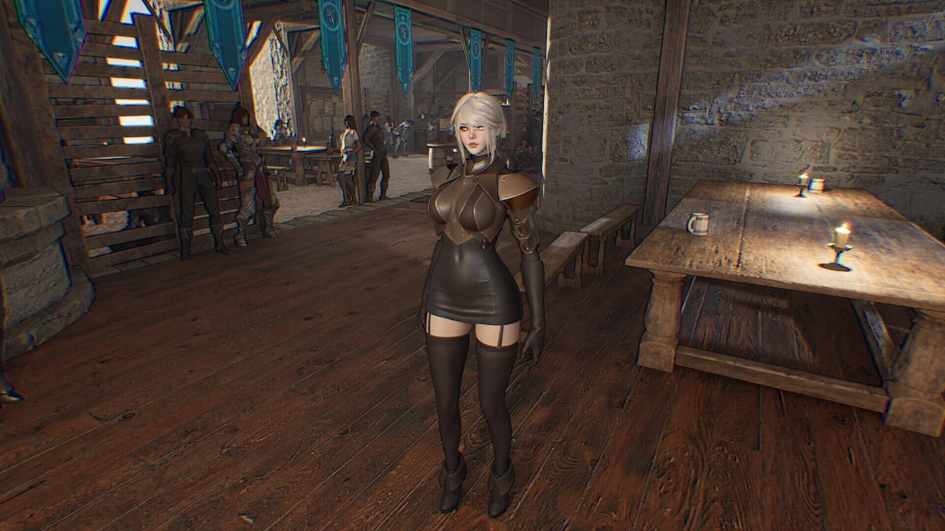 Nightin Cage screenshot 4