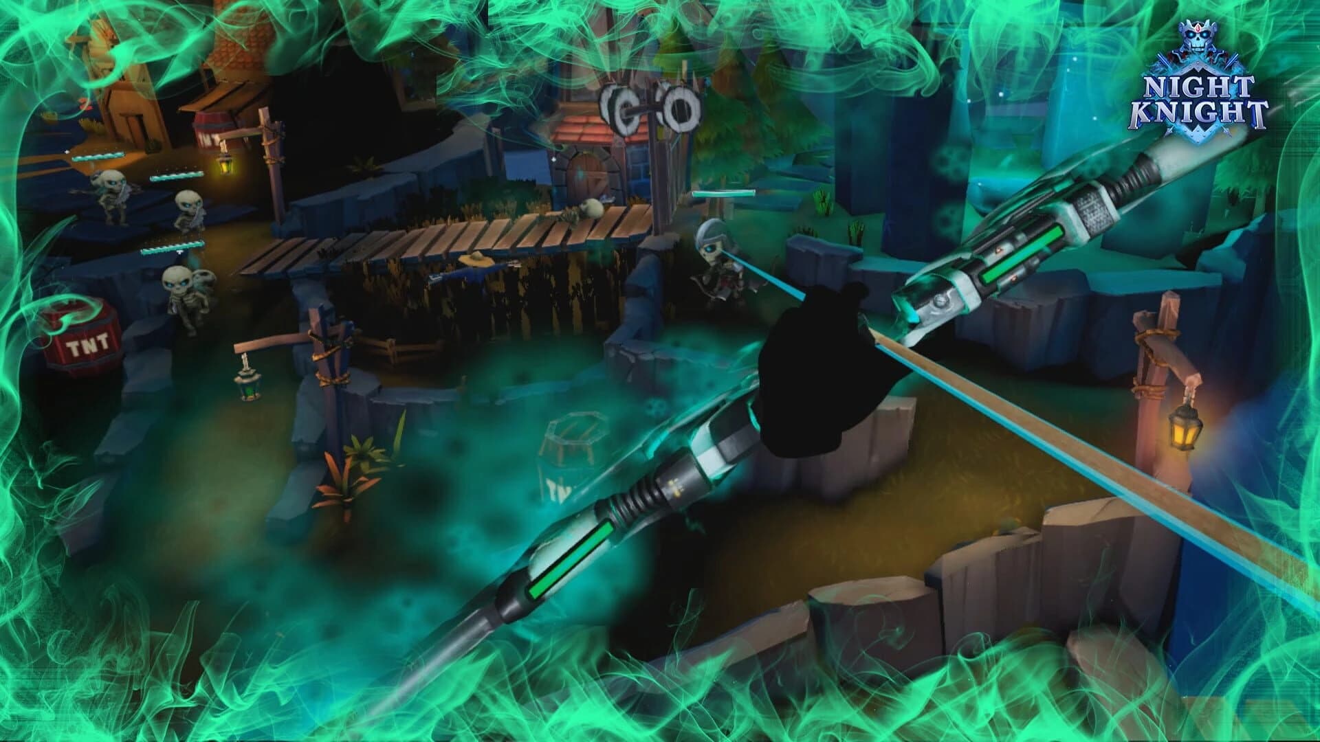 NightKnight screenshot 2