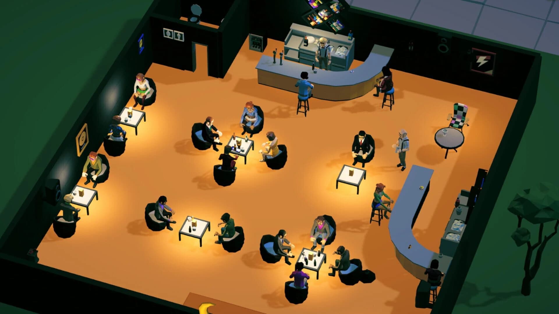 Nightlife Tycoon screenshot 2