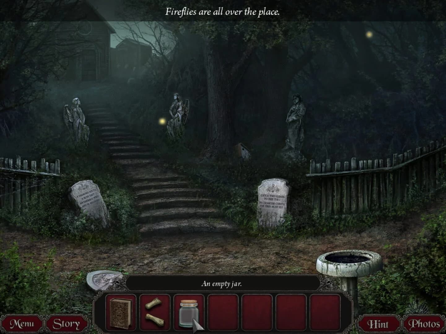 Nightmare Adventures: The Witch's Prison screenshot 3