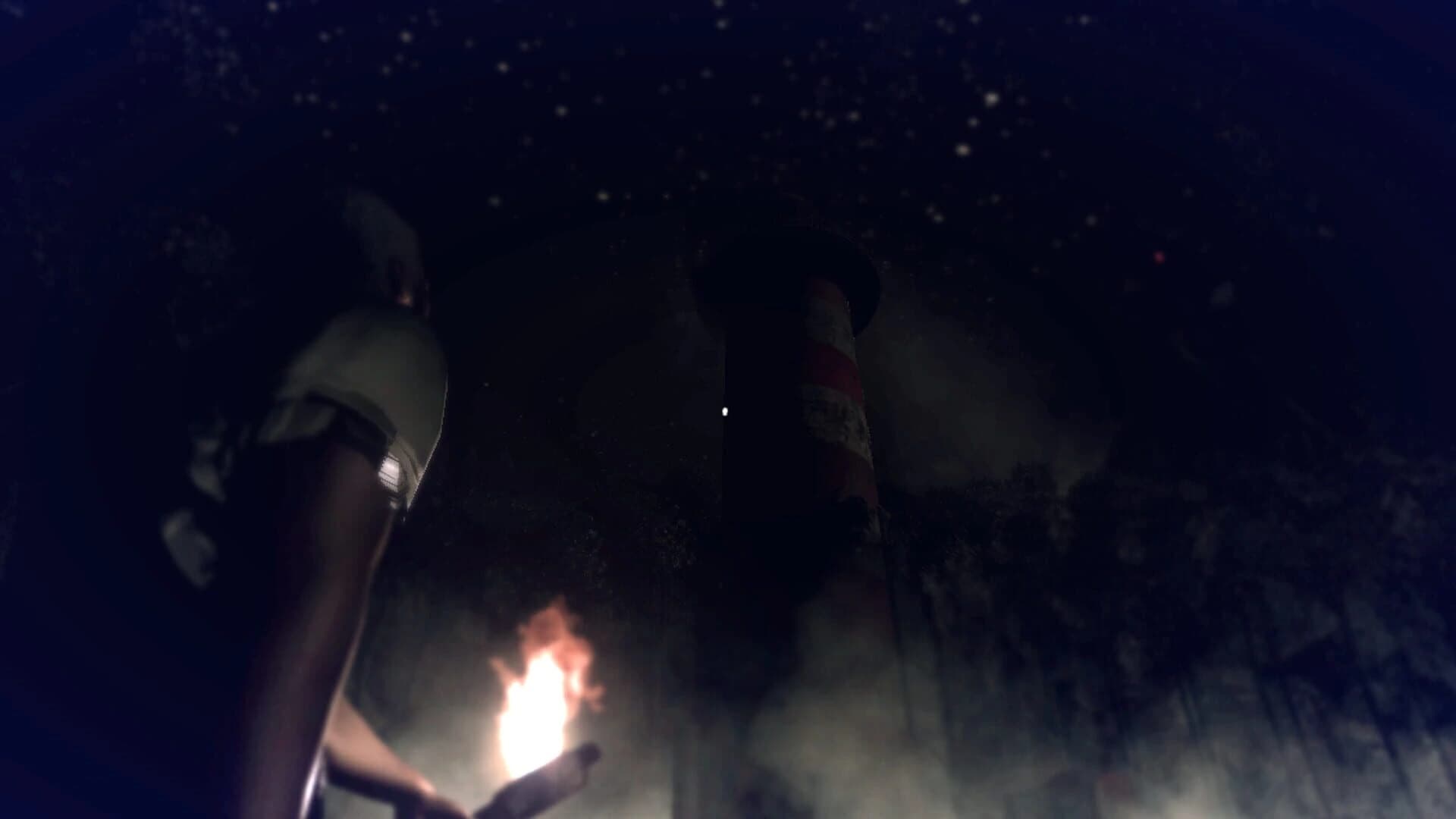 Nightmare at the lighthouse screenshot 3