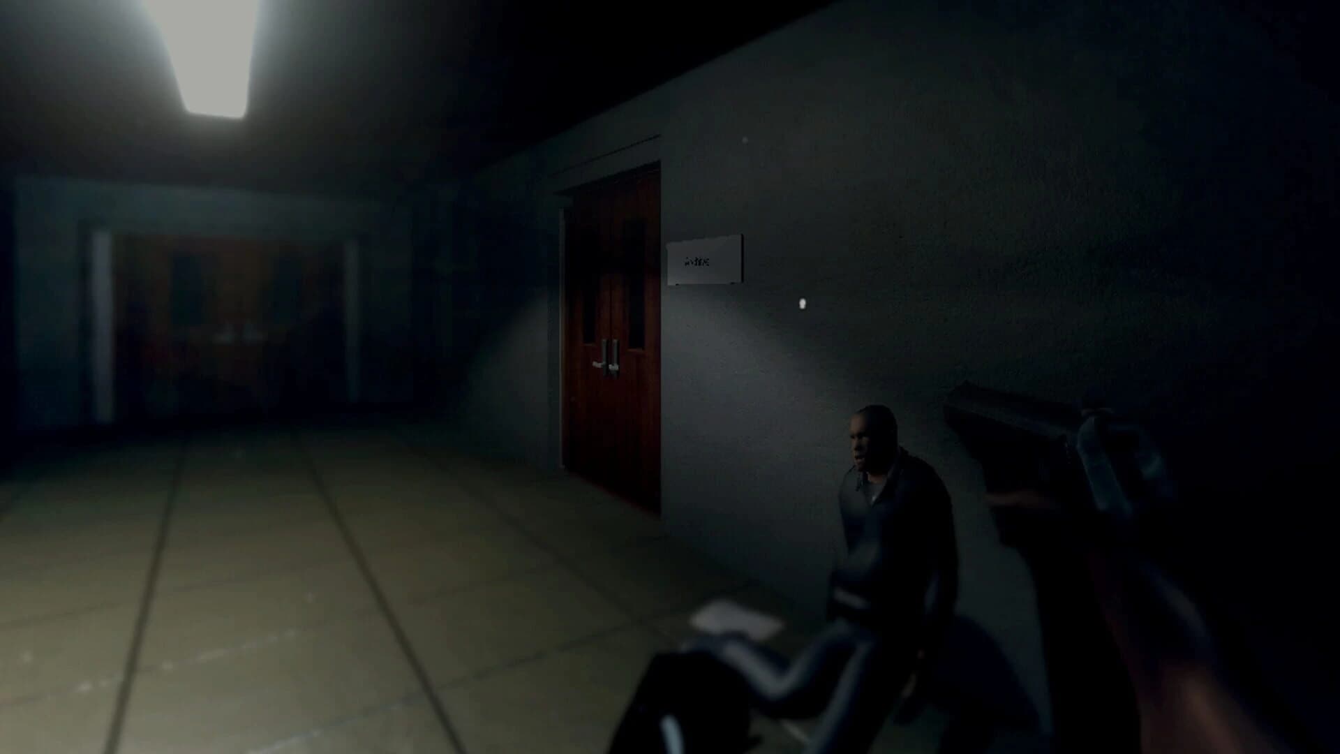 Nightmare at the lighthouse screenshot 1
