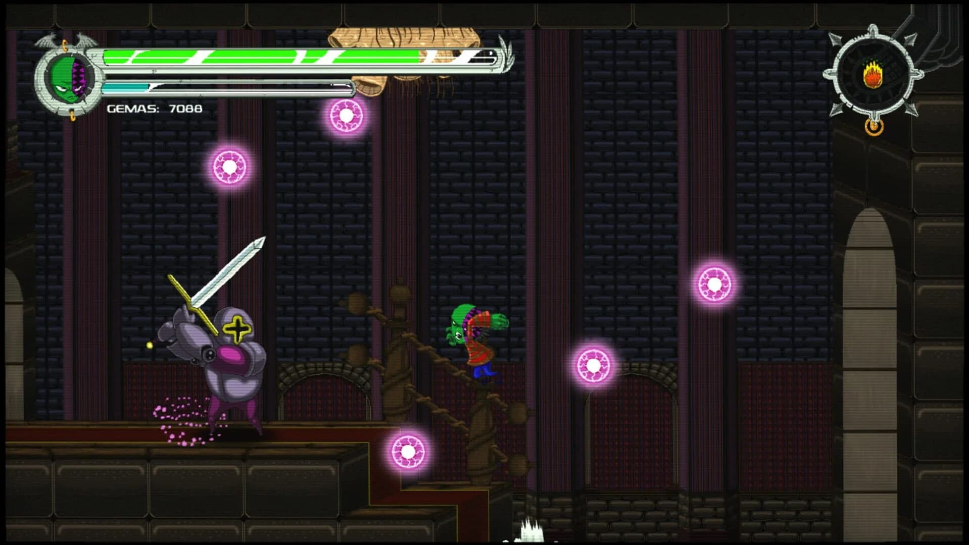 Nightmare Boy screenshot 3