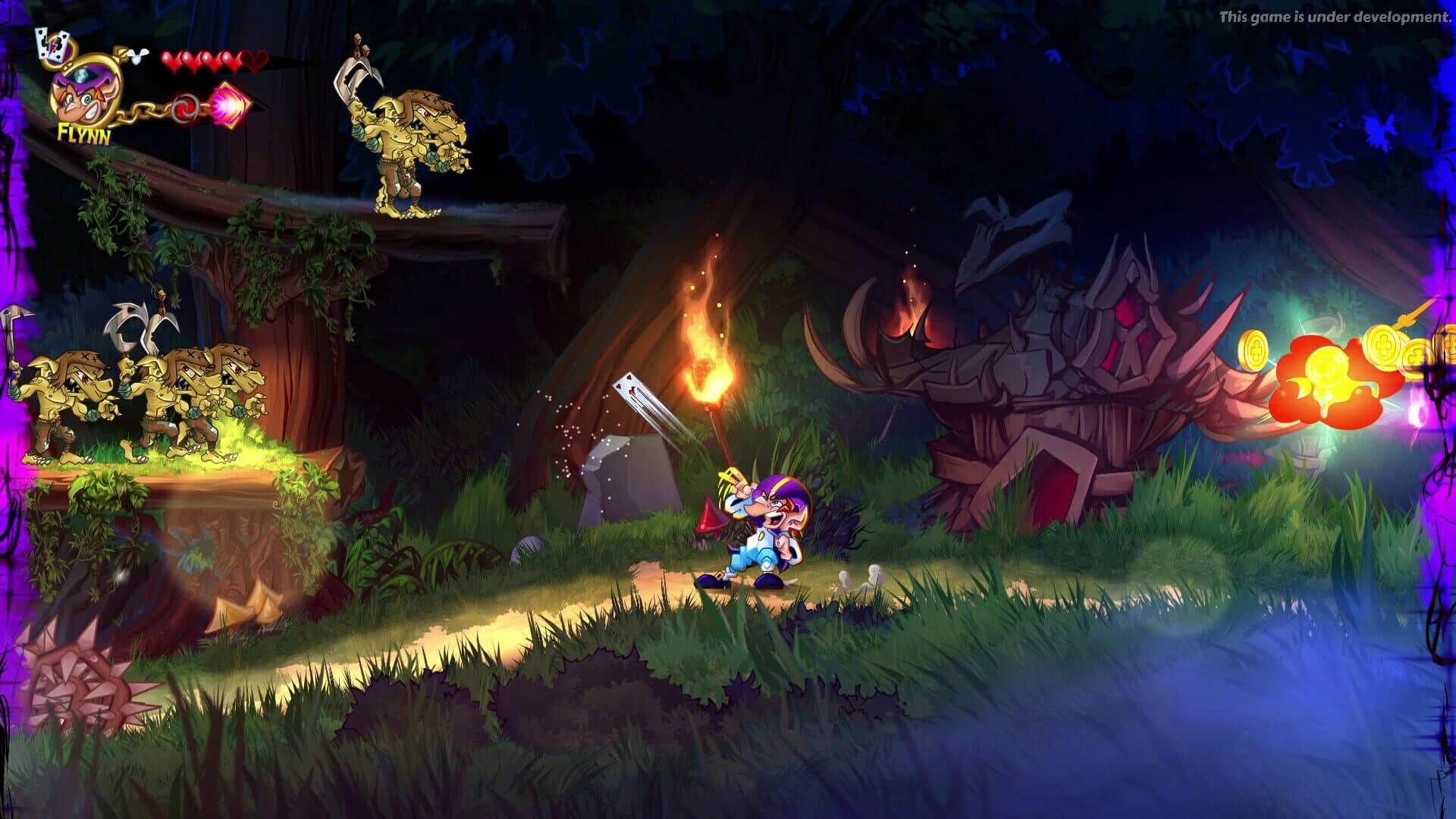 Nightmare Busters Rebirth screenshot 5