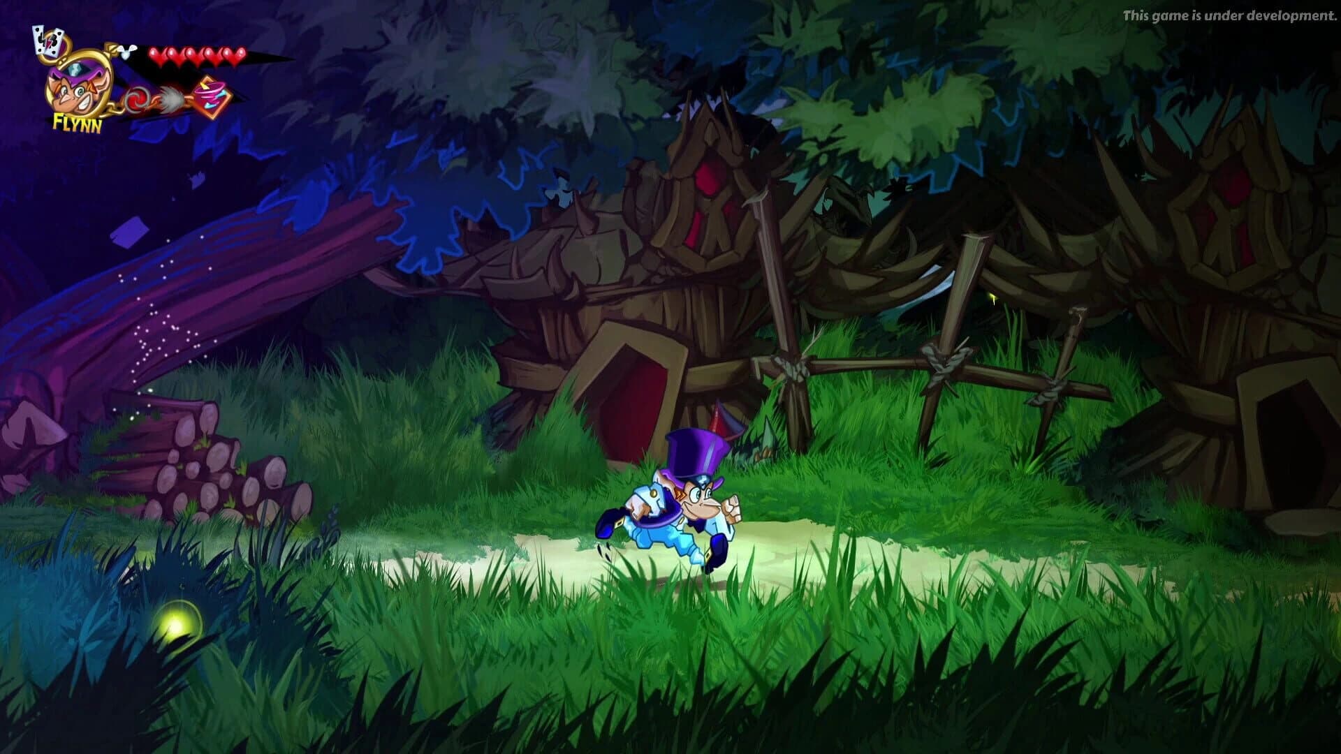 Nightmare Busters Rebirth screenshot 1