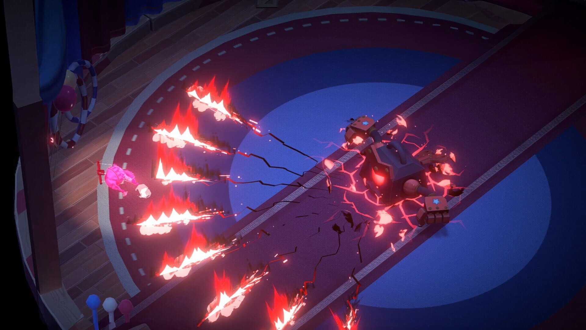 Nightmare Circus screenshot 2