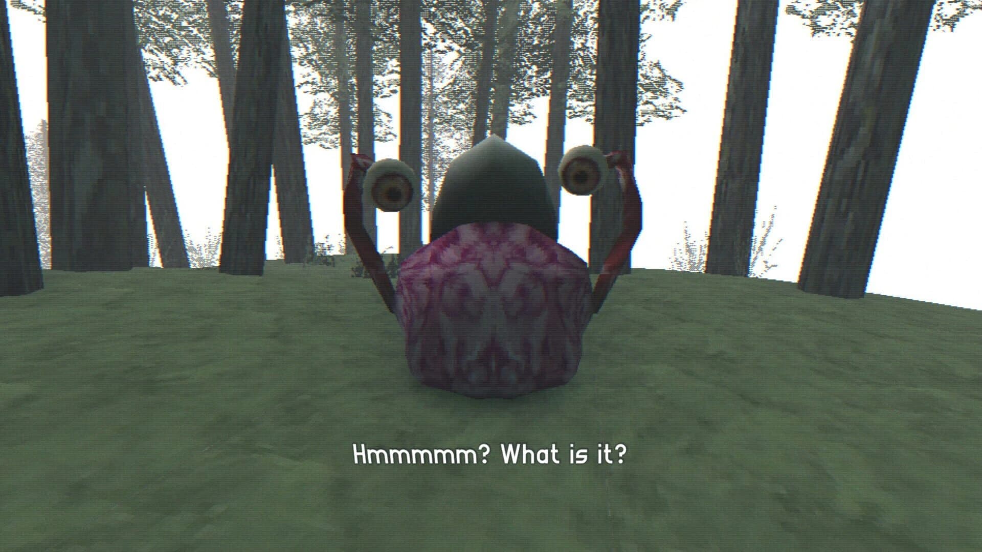 Nightmare Class Project screenshot 2