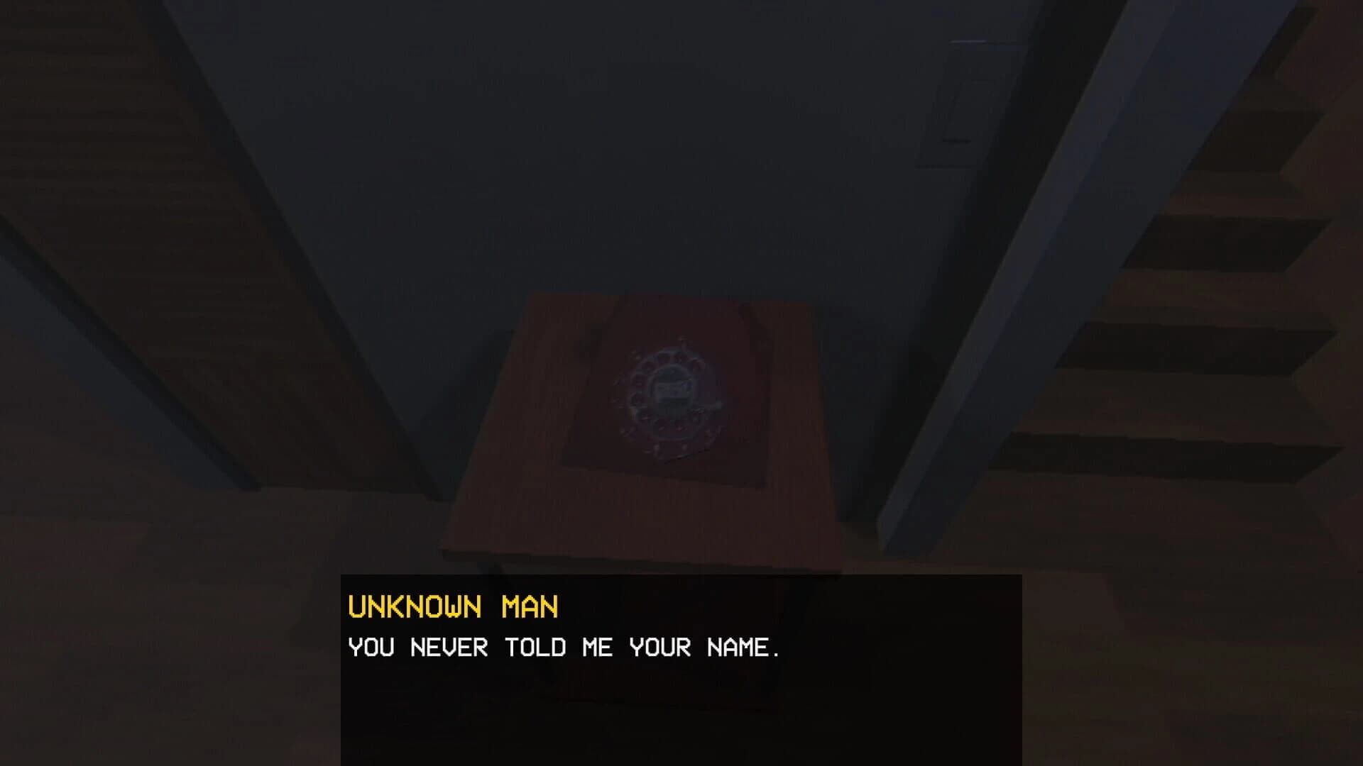 Nightmare Collection: Telephone Call screenshot 1