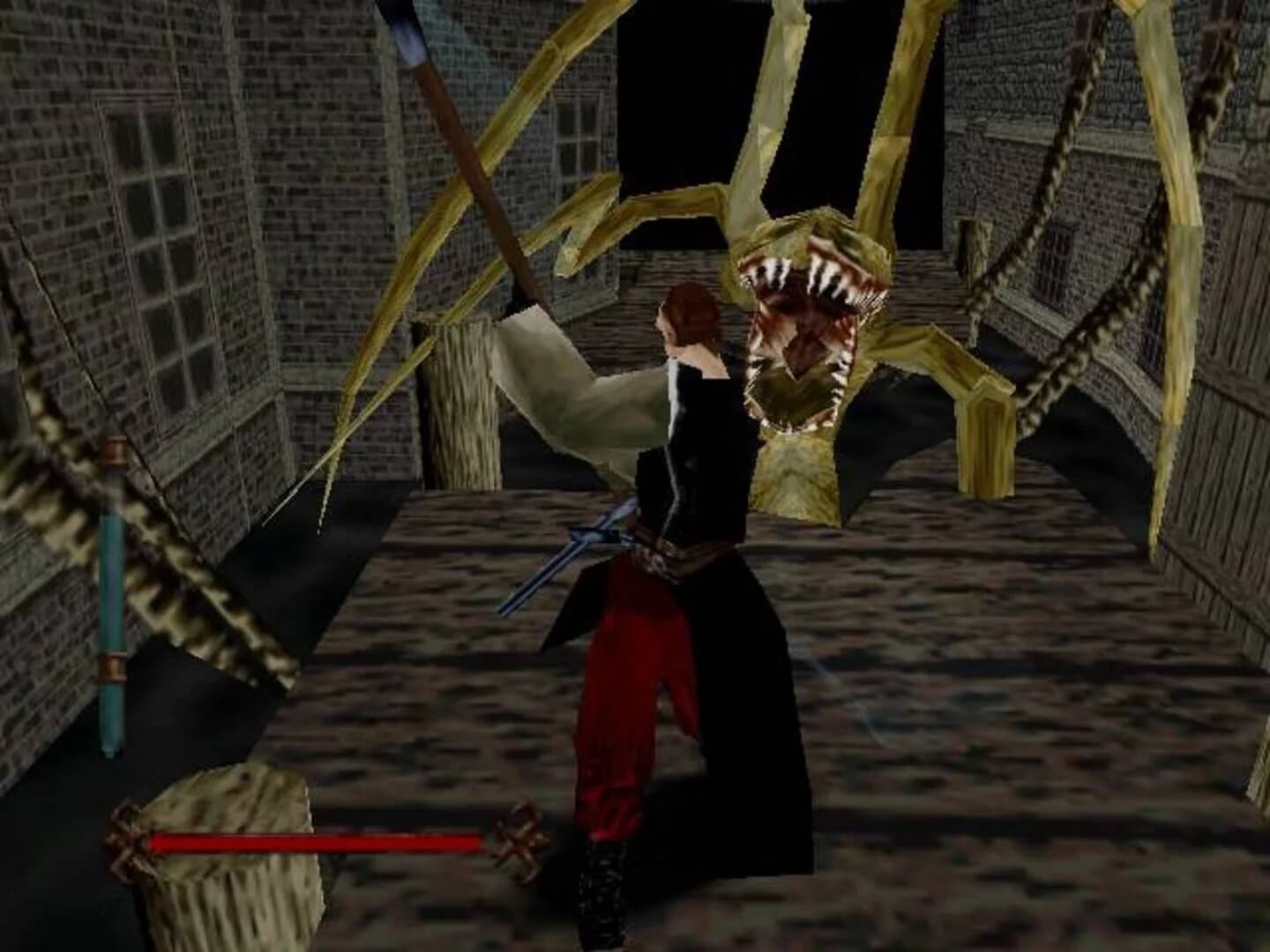 Nightmare Creatures screenshot 2