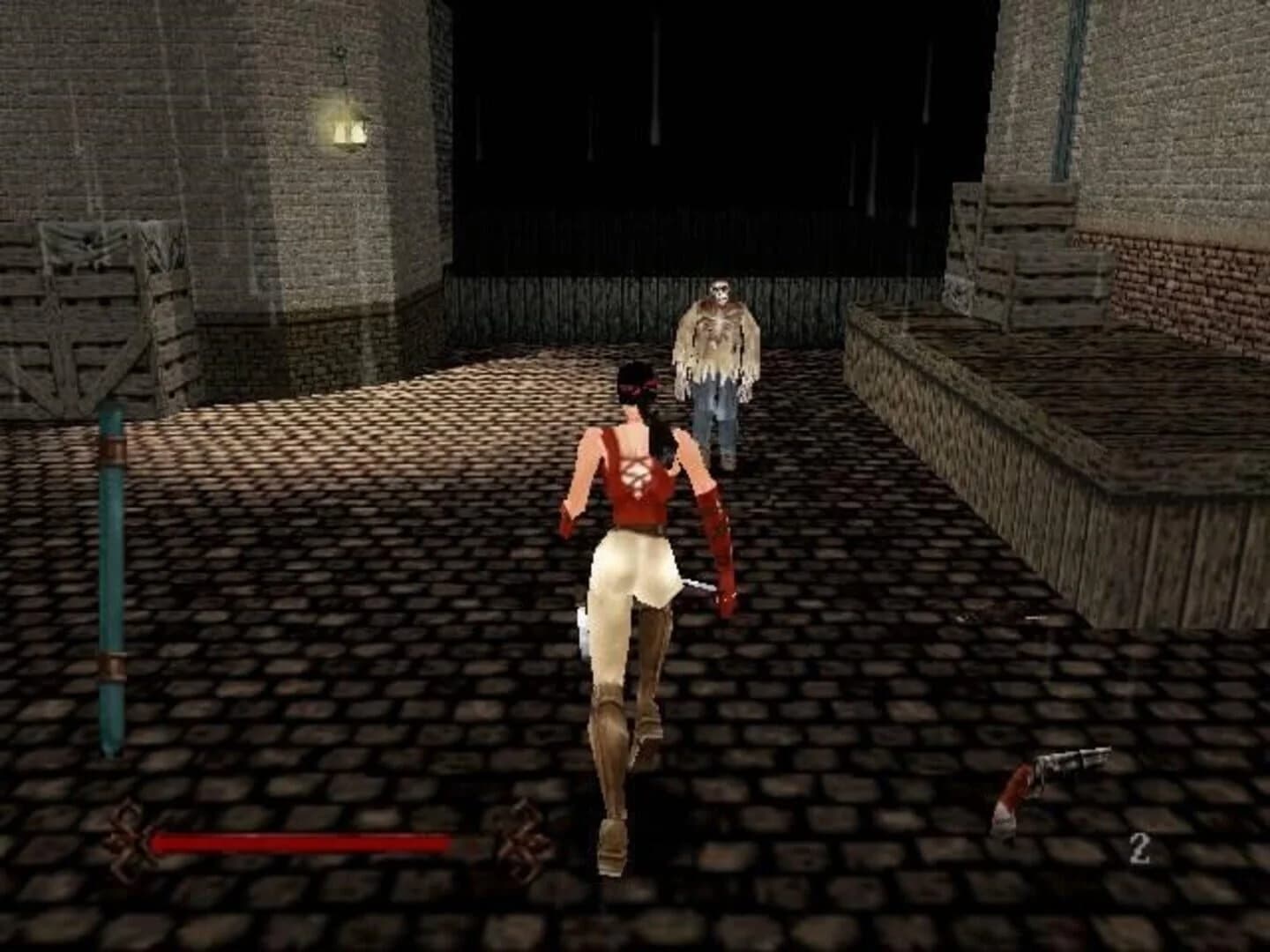 Nightmare Creatures screenshot 3