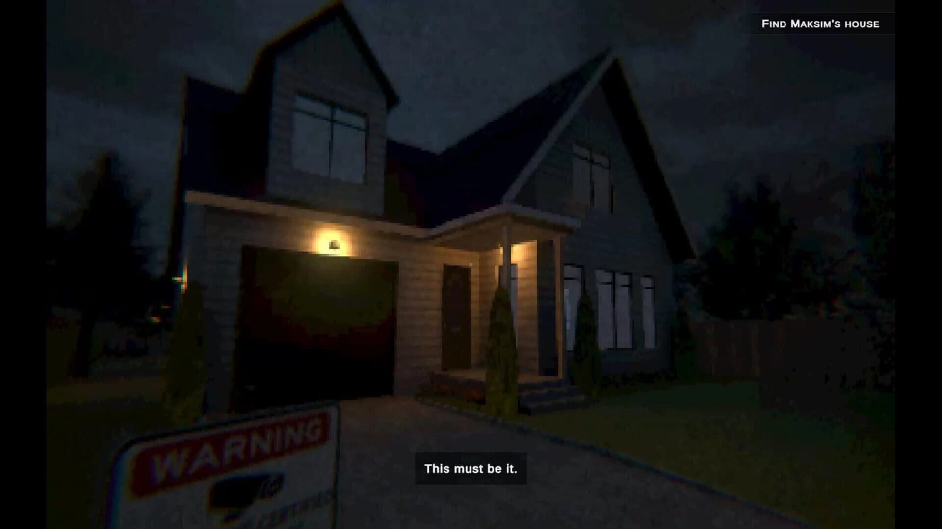 Nightmare Files: Clap Clap screenshot 1