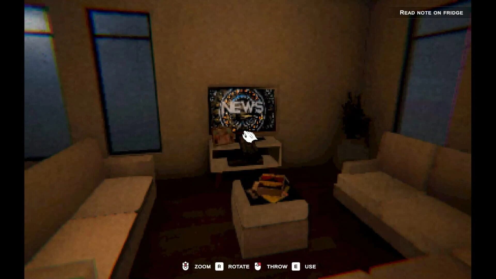 Nightmare Files: Clap Clap screenshot 3