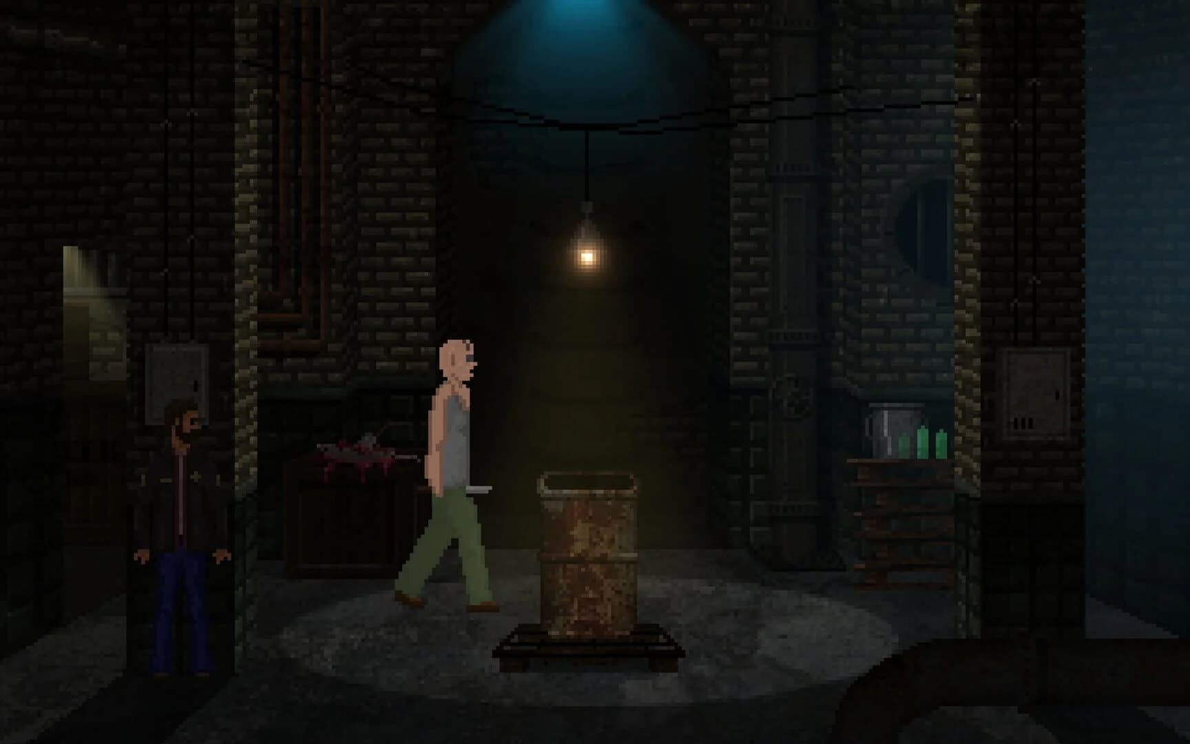 Nightmare Frames screenshot 1