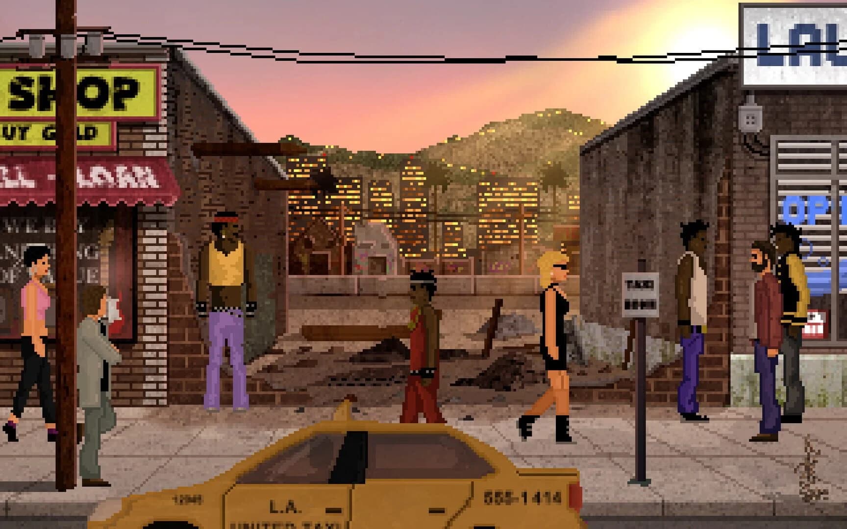 Nightmare Frames screenshot 5