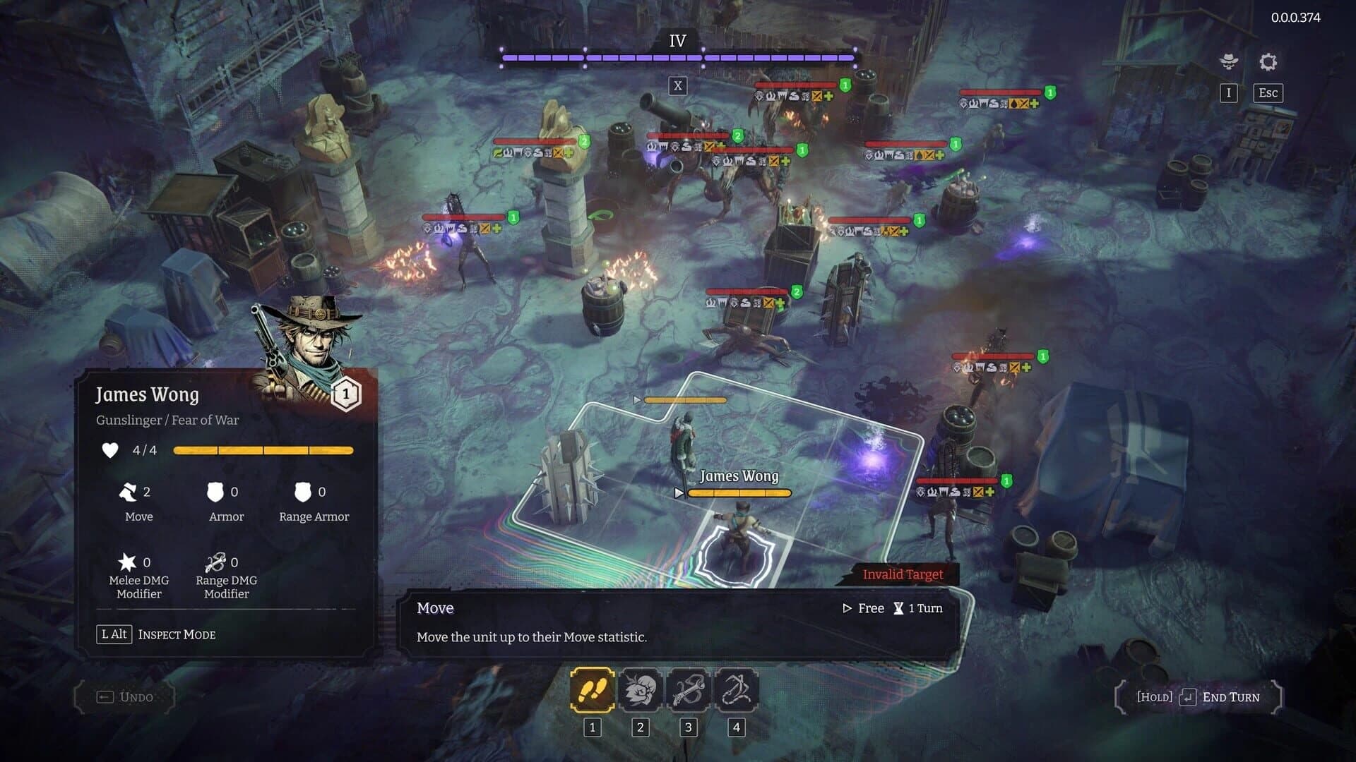 Nightmare Frontier screenshot 5