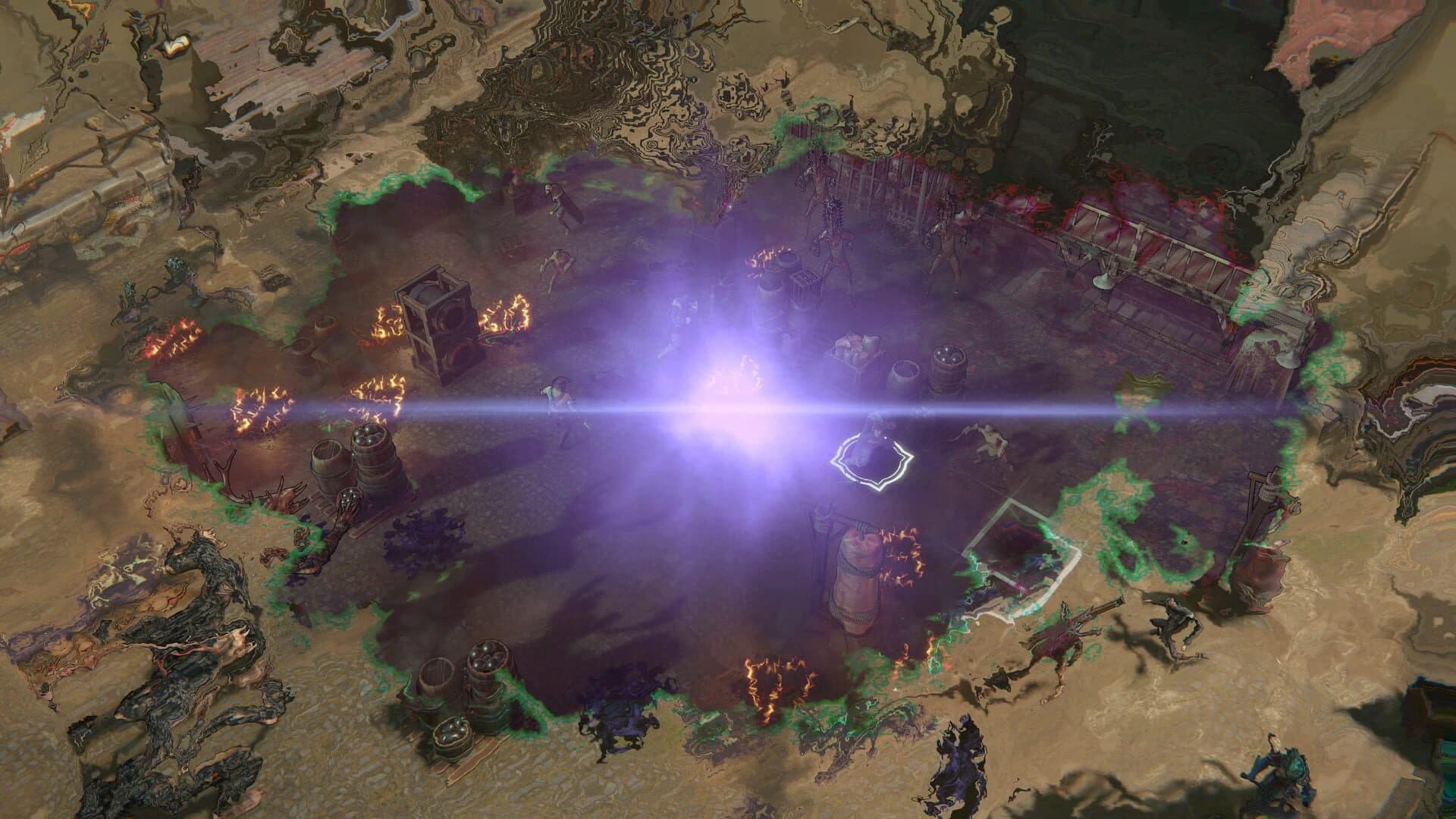 Nightmare Frontier screenshot 2