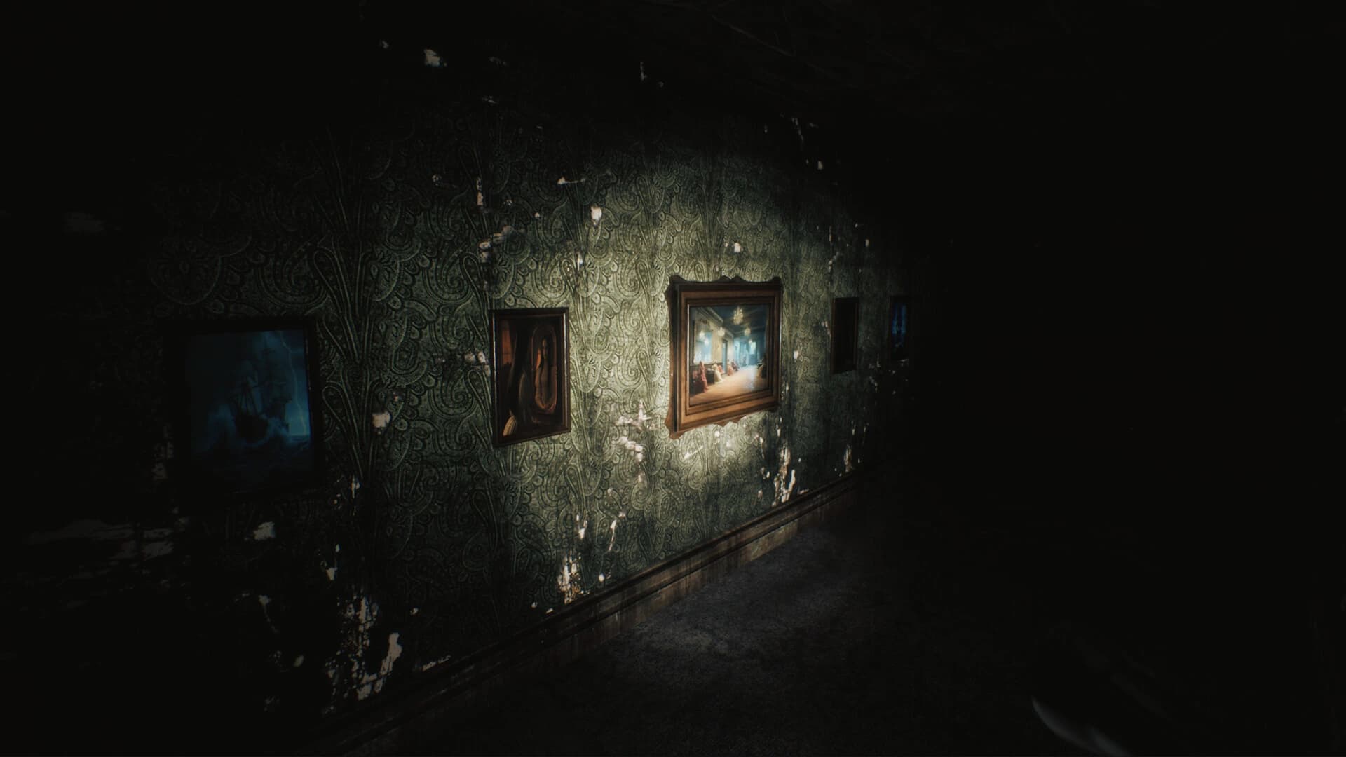 Nightmare Halls screenshot 5