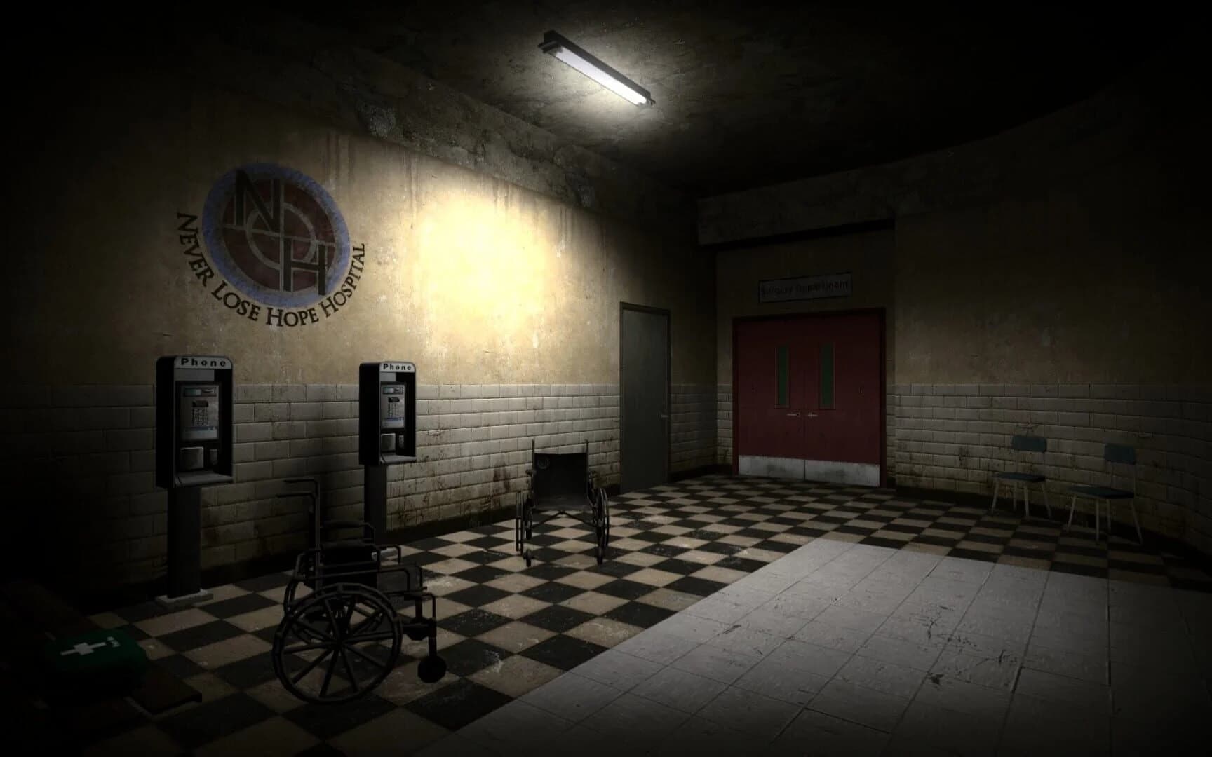 Nightmare House 2 screenshot 1