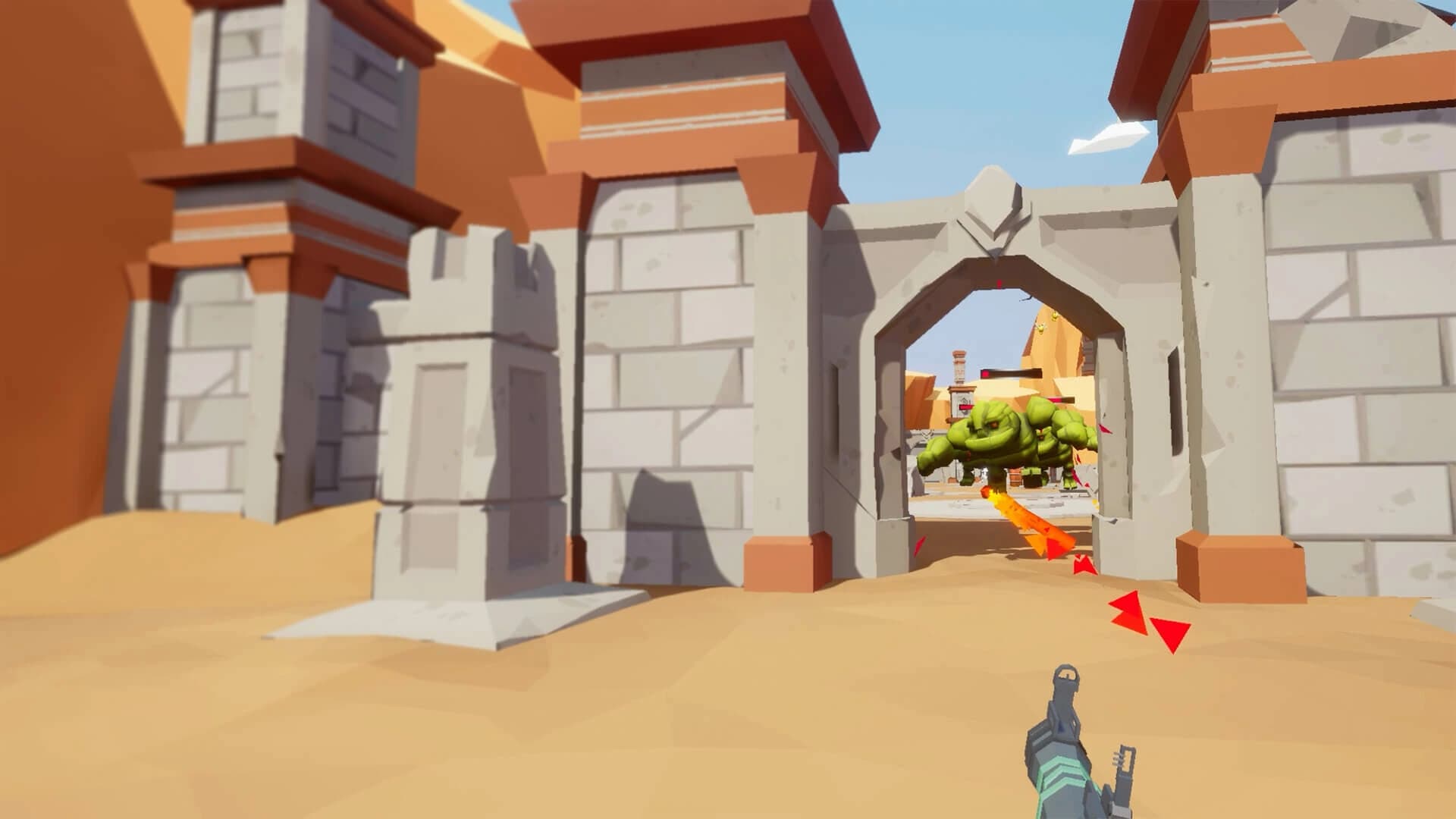 Nightmare Hunter screenshot 3