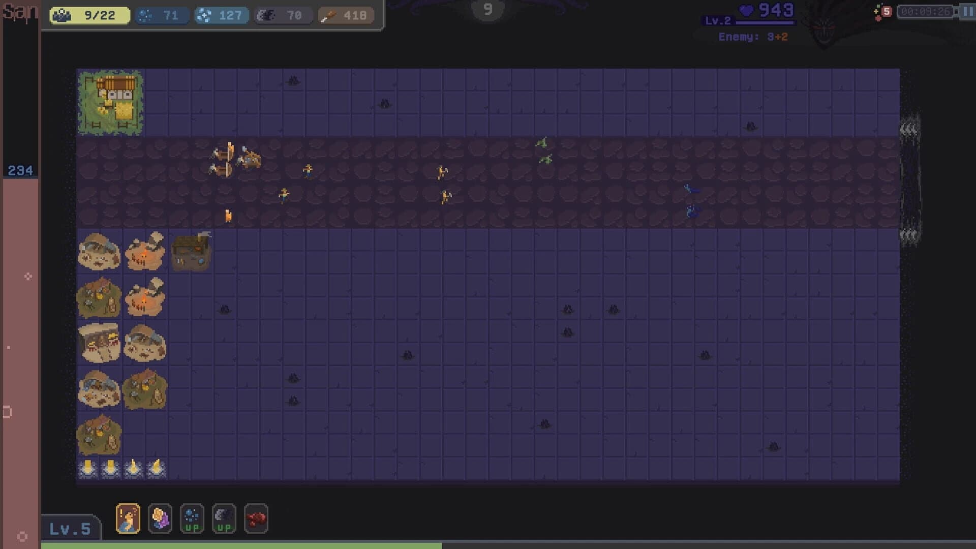 Nightmare Invasion screenshot 3