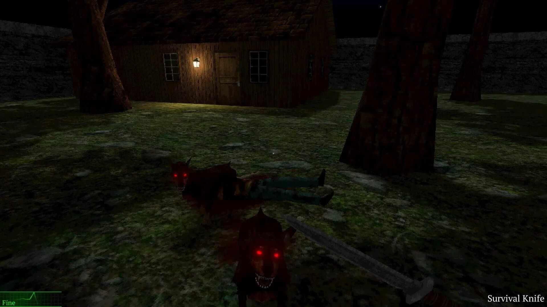 Nightmare of Decay screenshot 3