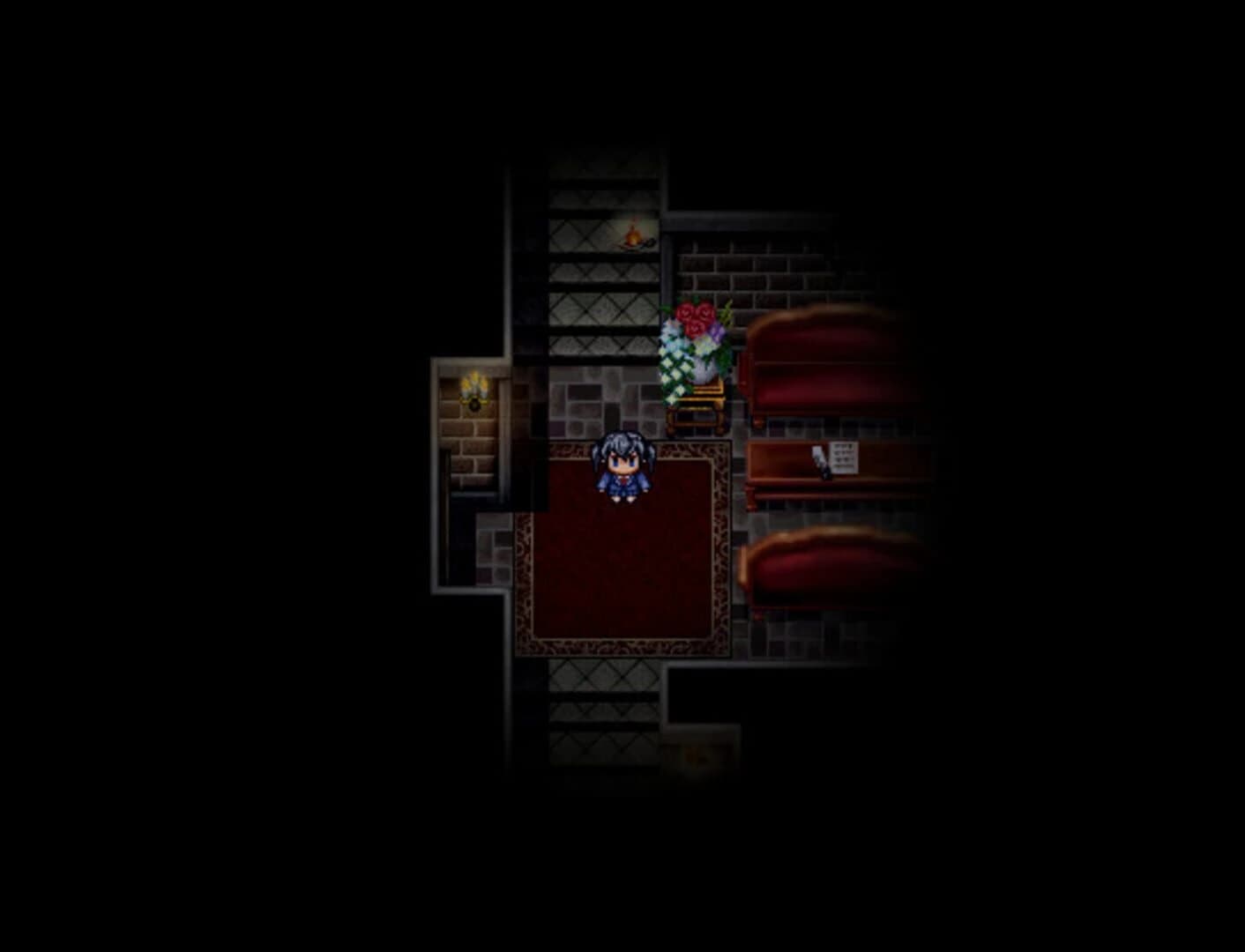 Nightmare of Melanie screenshot 1