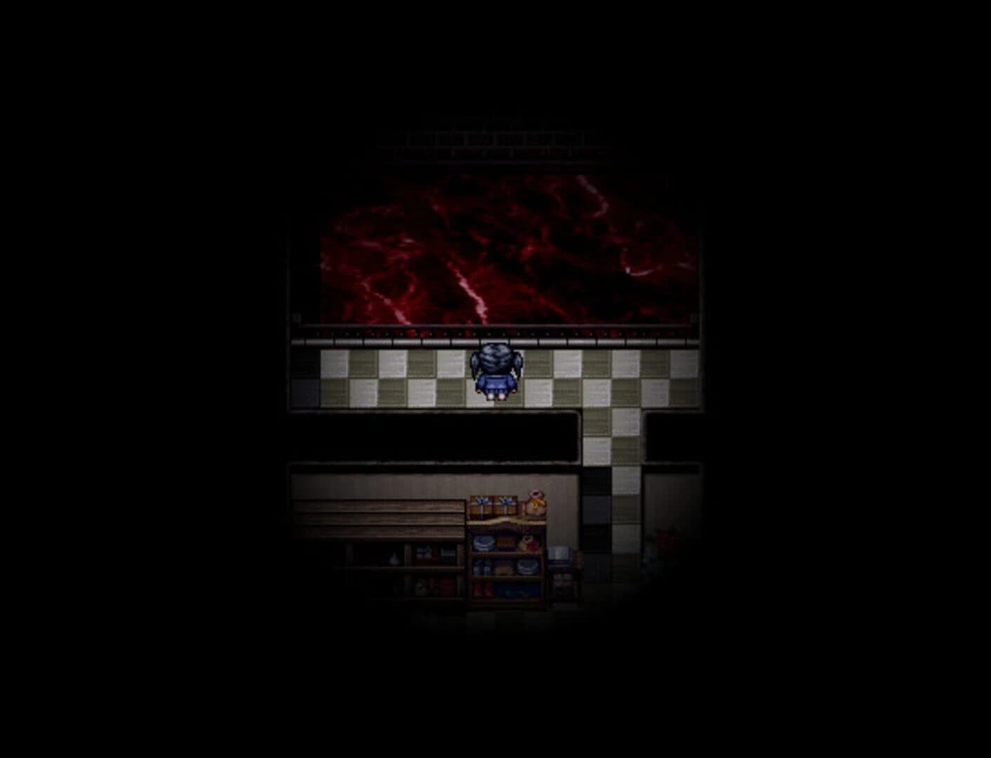 Nightmare of Melanie screenshot 4
