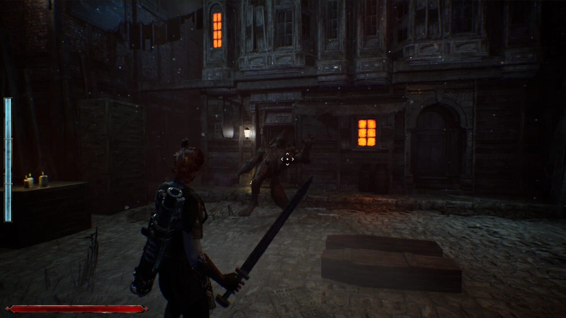 Nightmare of Nady screenshot 3