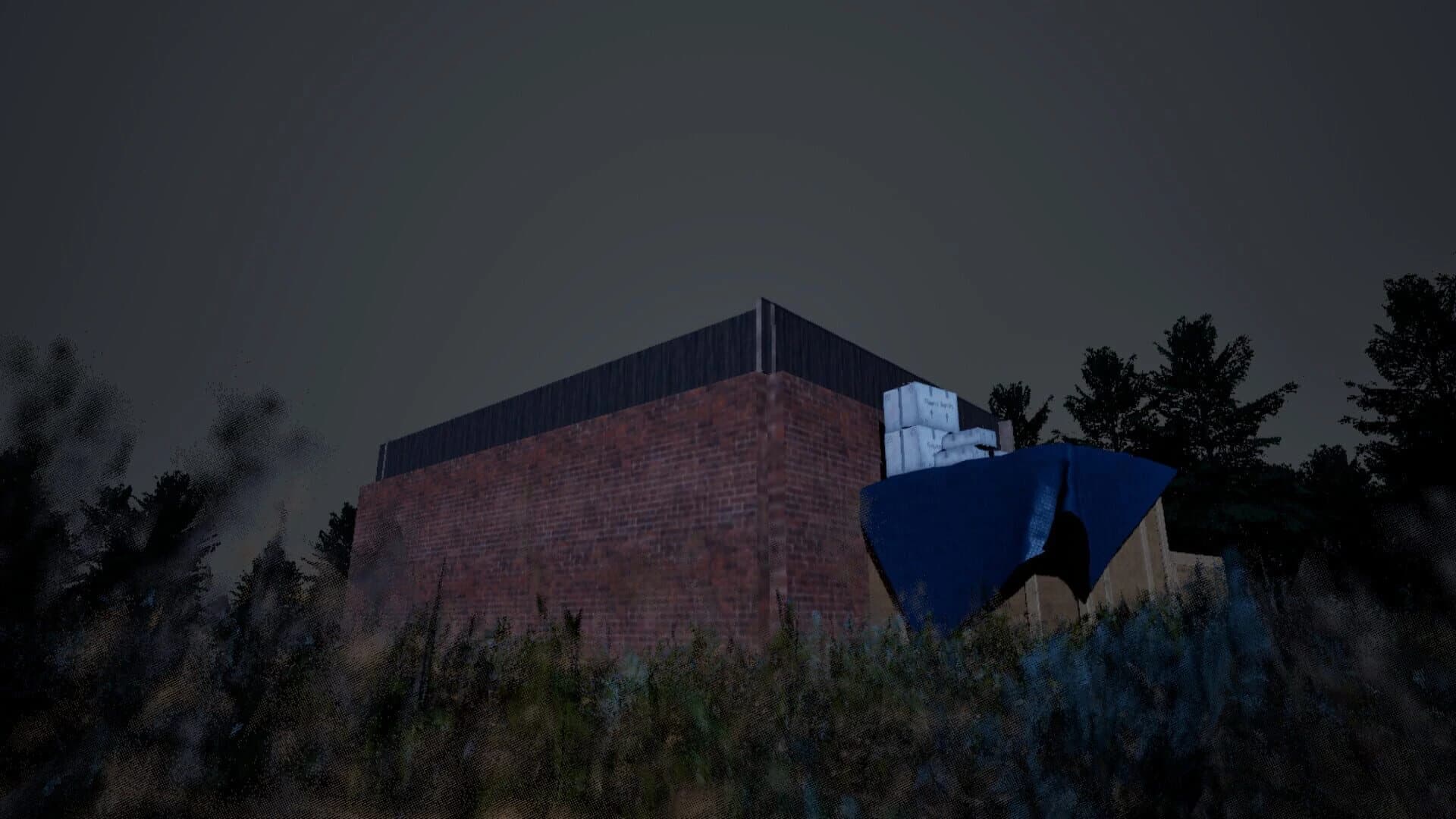 Nightmare Of SilkenCore: Train Hell screenshot 4