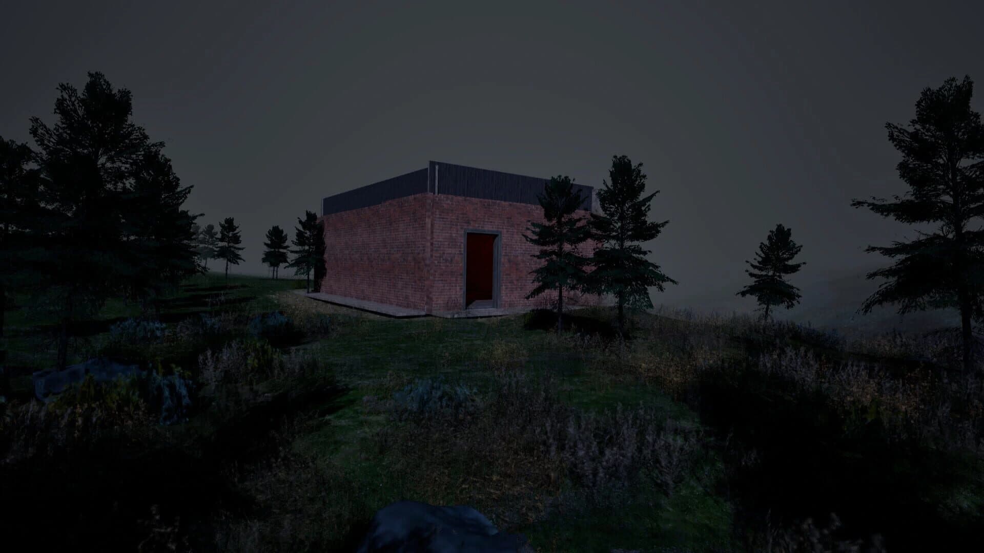 Nightmare Of SilkenCore: Train Hell screenshot 5