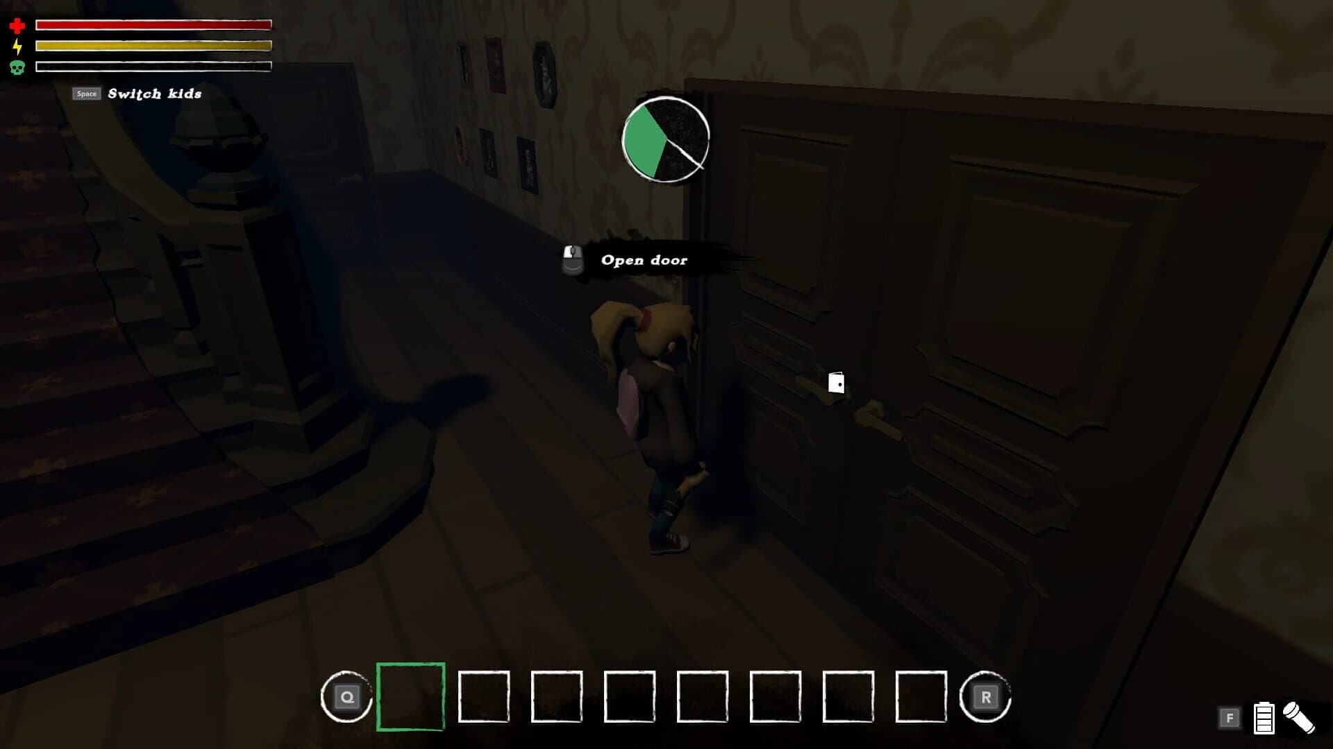 Nightmare On Maple Road screenshot 1