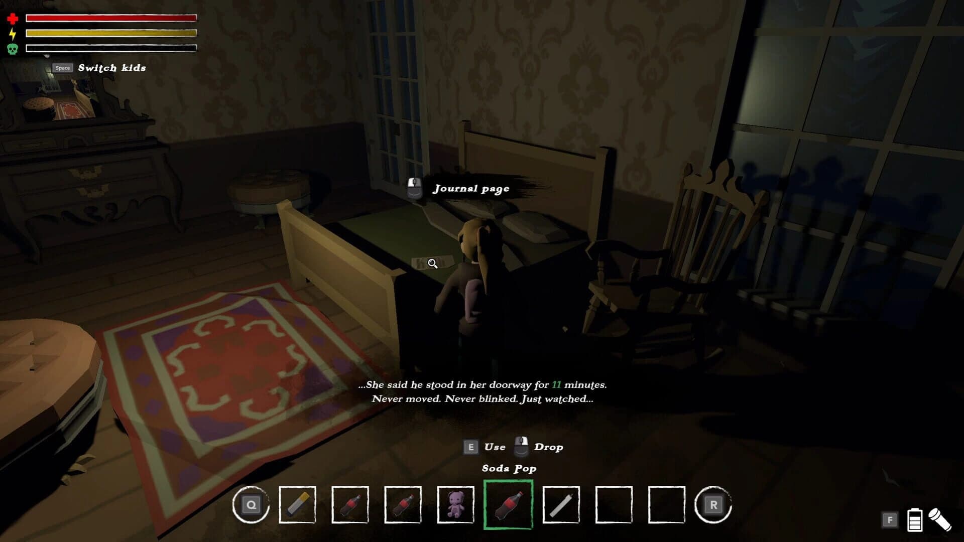 Nightmare On Maple Road screenshot 5