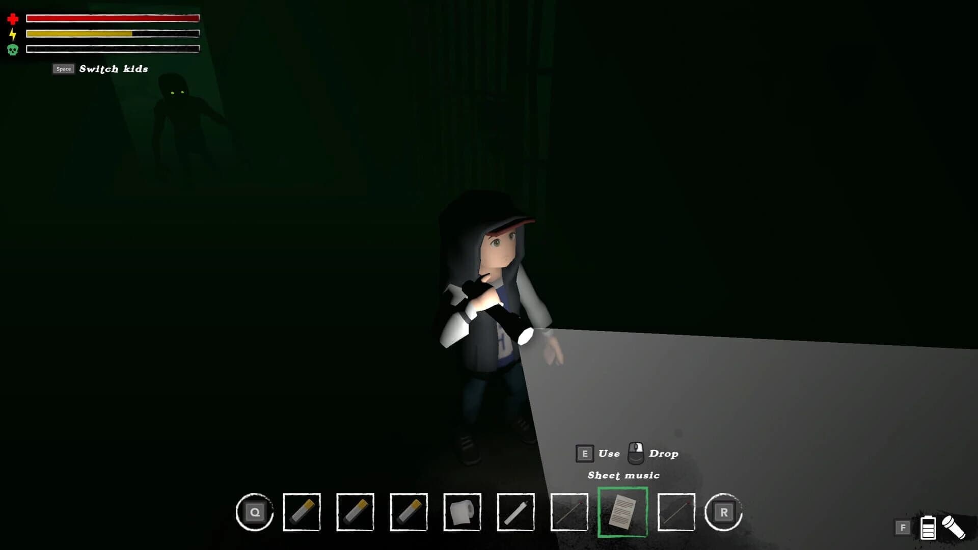 Nightmare On Maple Road screenshot 4