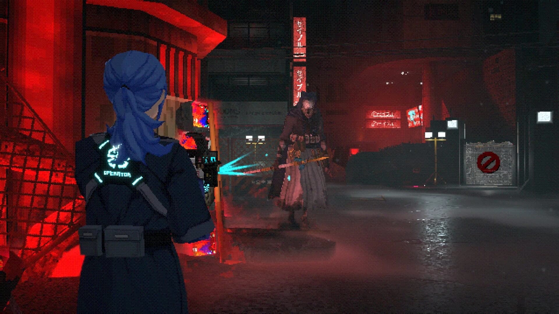 Nightmare Operator screenshot 2