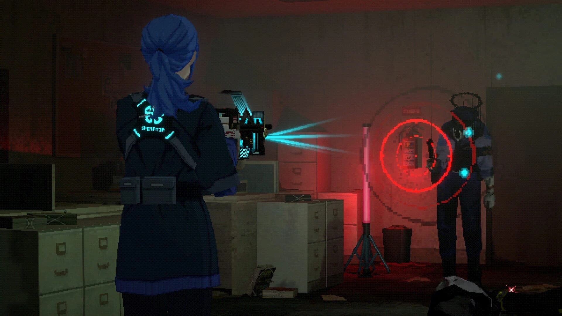 Nightmare Operator screenshot 5