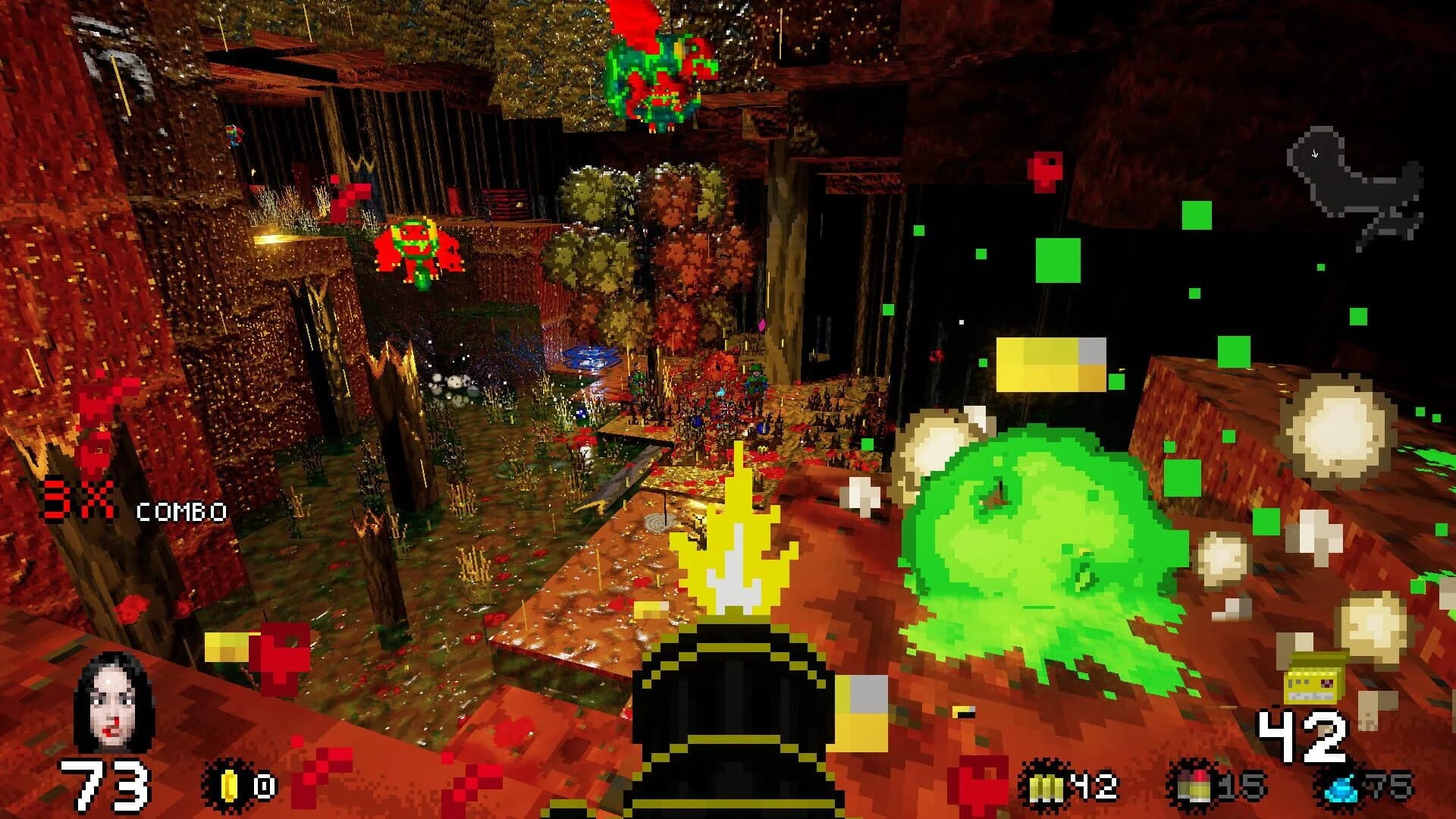 Nightmare Reaper screenshot 1