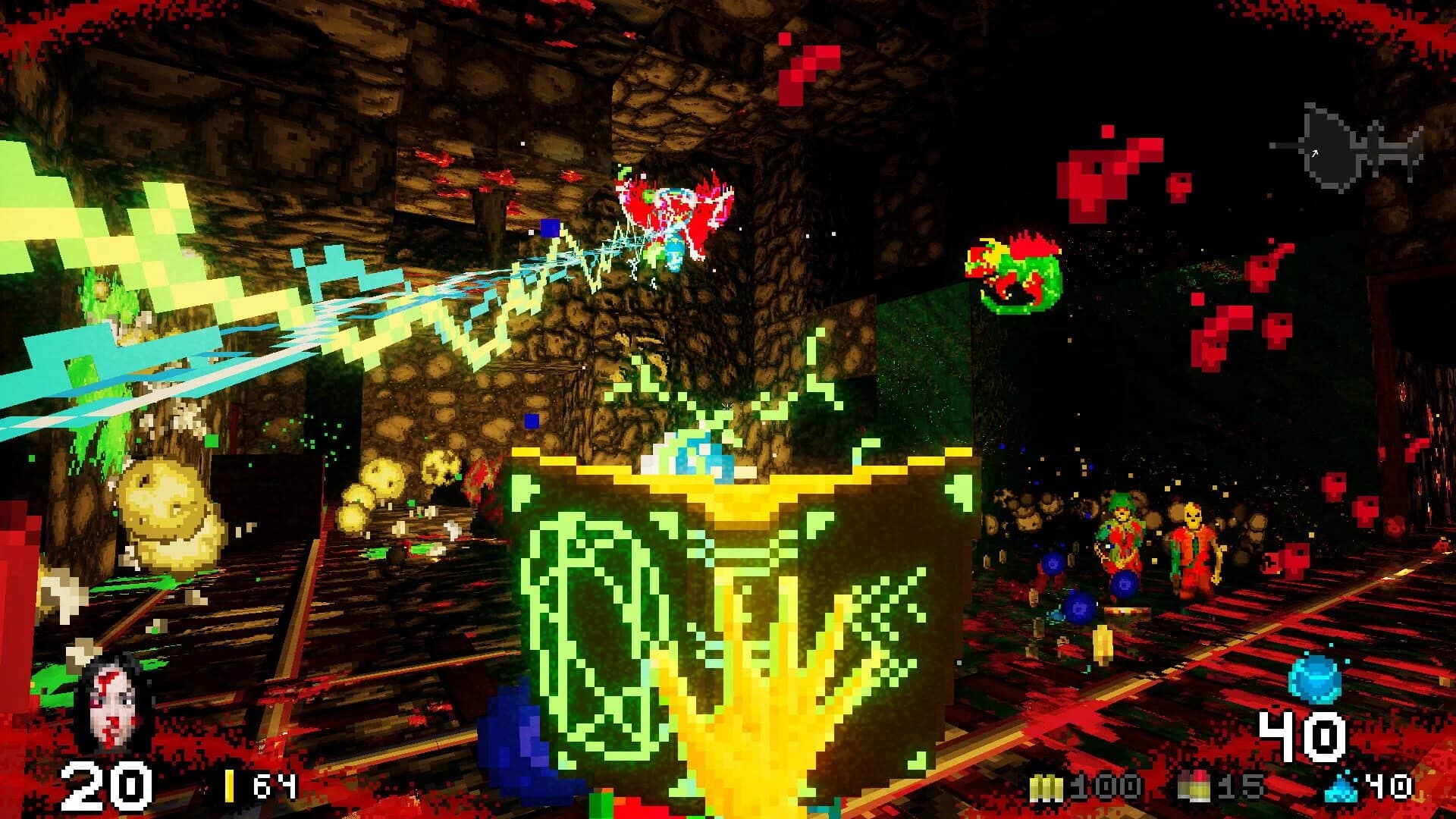 Nightmare Reaper screenshot 2