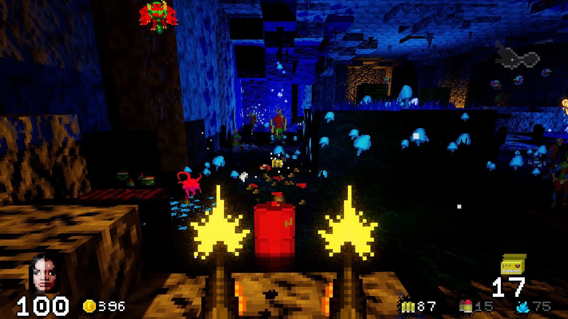 Nightmare Reaper screenshot 4